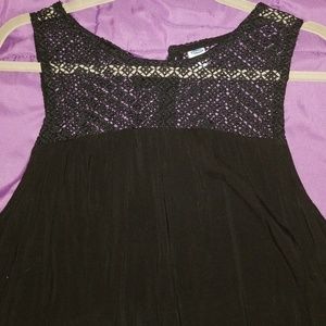 Old navy flowy blouse
